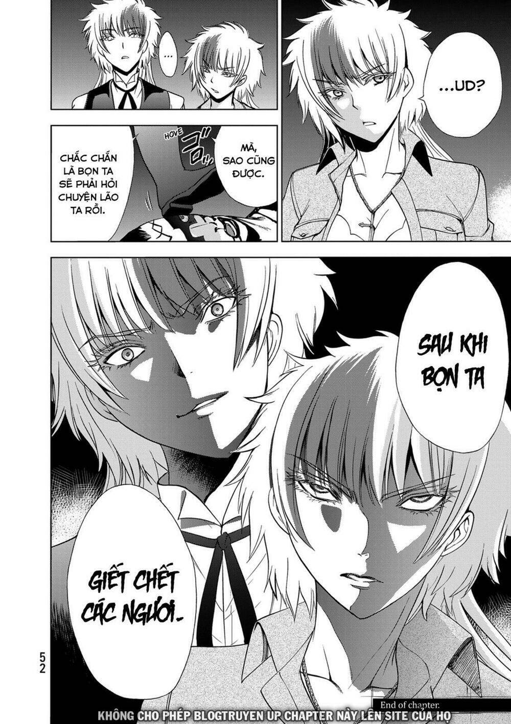 Deathtopia: Chapter 24