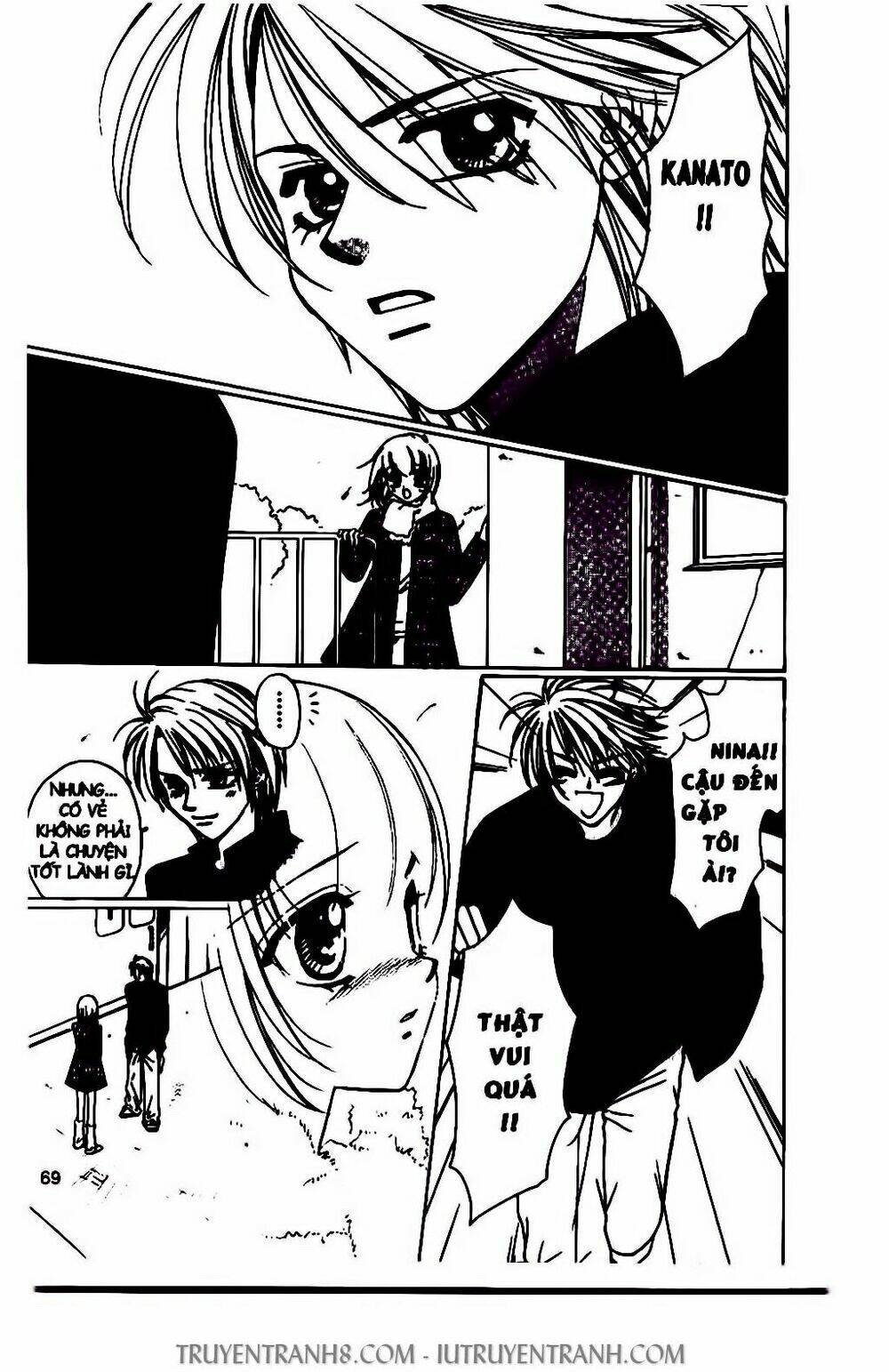 Bộ Sưu Tập Lọ Lem: Chapter 40