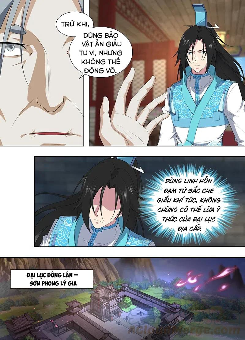 Vĩnh Hằng Chí Tôn: Chapter 262