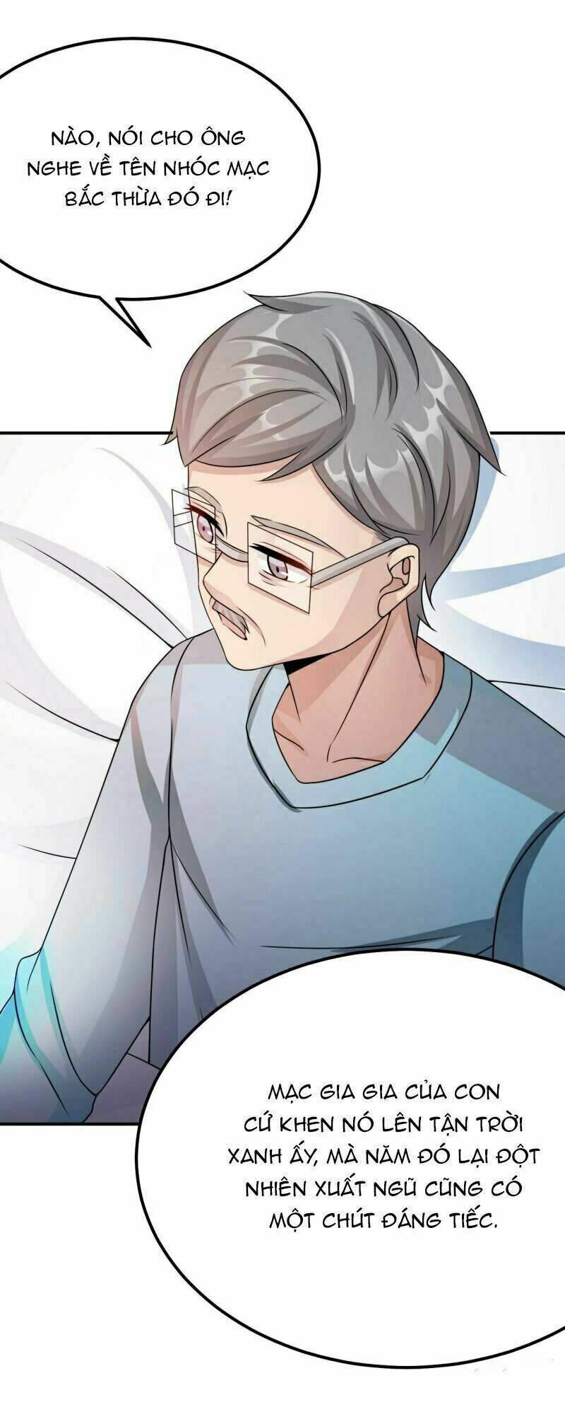 Mạc Thiếu Bức Hôn: Vợ Mới Khó Chống Đỡ: Chapter 82