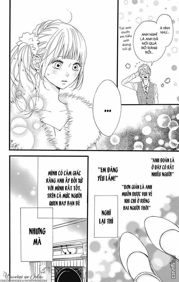 Hoshi To Kuzu: Chapter 13