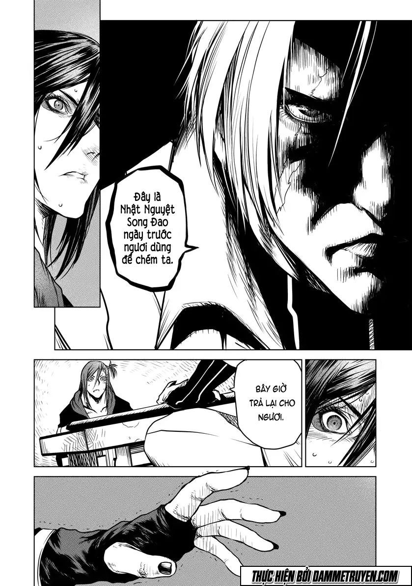 Thiên - Nhân Thống Nhất: Chapter 30