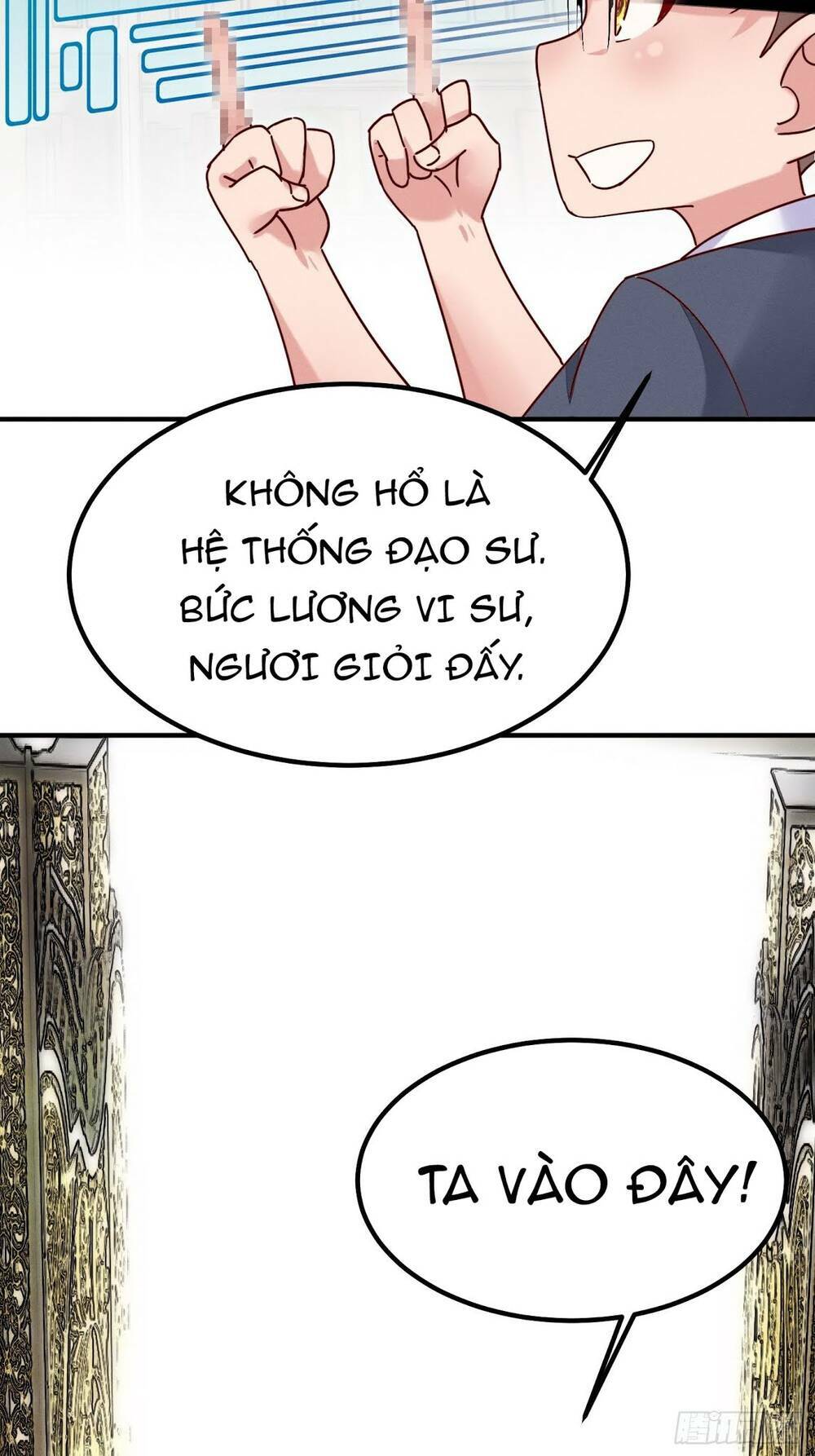 Trở Thành Đạo Sư Dũng Sĩ: Chapter 3