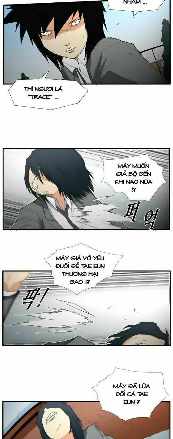 Siêu năng: Chapter 13
