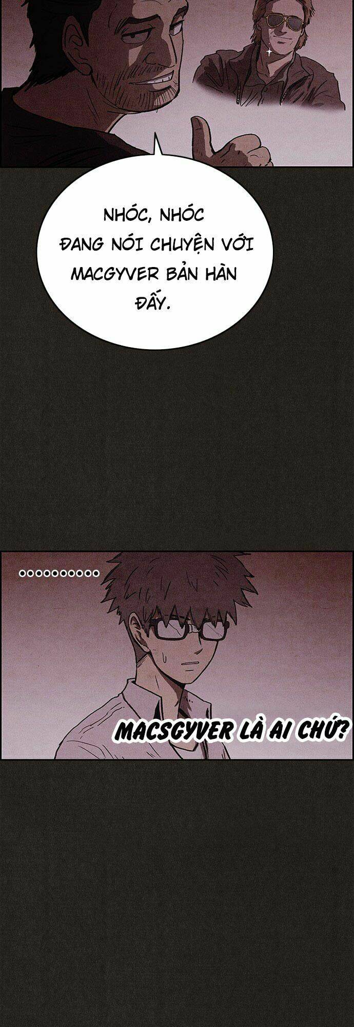 Quái Vật Tại Chung Cư Xanh: Chapter 70