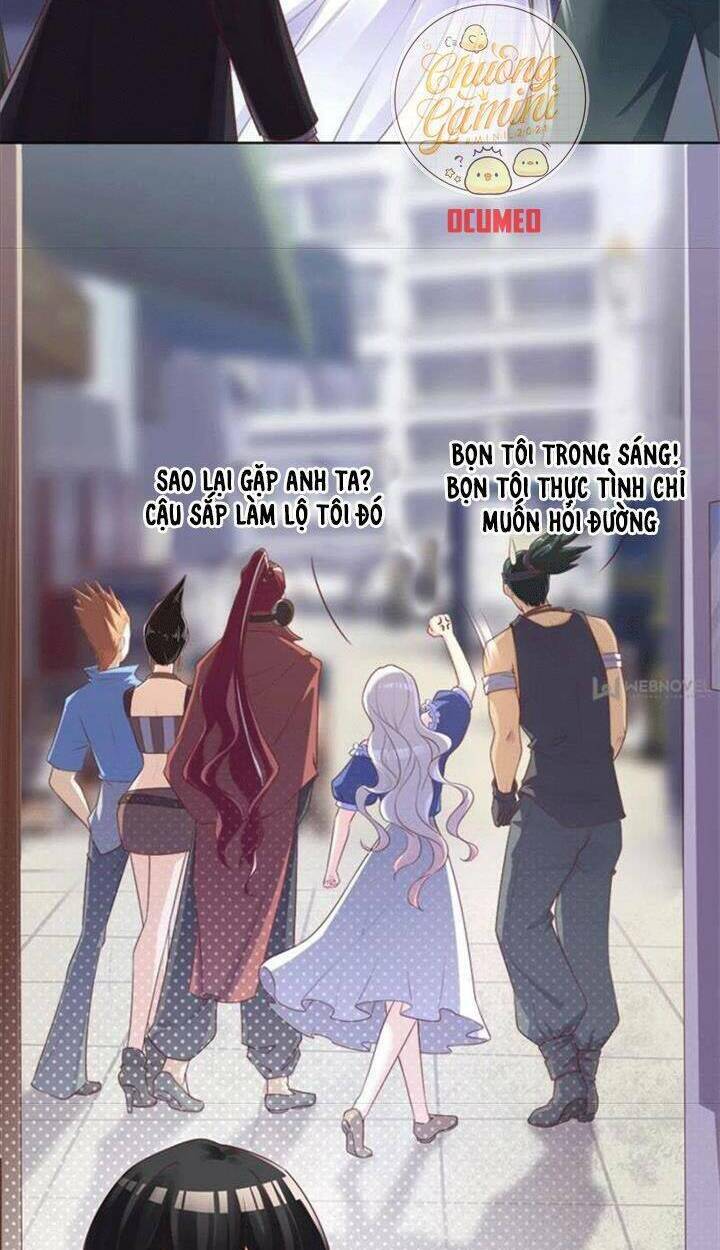 Gặp Phải Người Chồng Xảo Quyệt!: Chapter 8