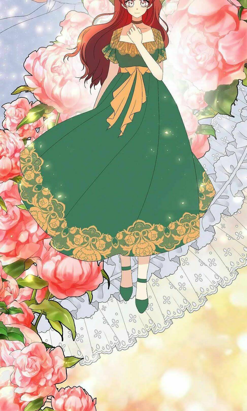 Công Chúa Thời Gian Có Hạn: Chapter 41