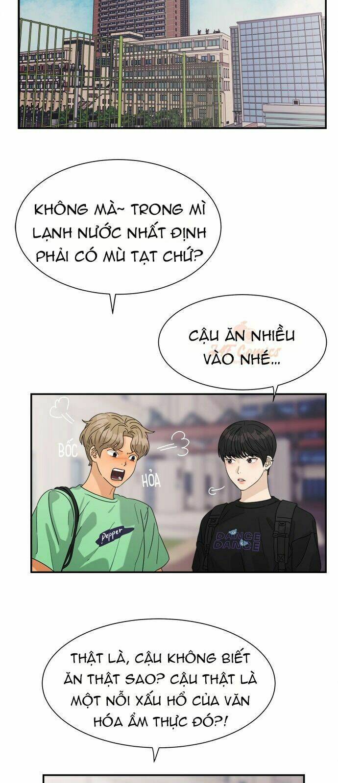 Phải Lòng Oan Gia: Chapter 50