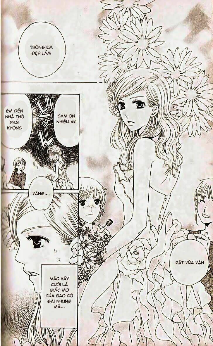 Vị Nữ Thần Cuối Cùng - Ultimate Venus: Chapter 12