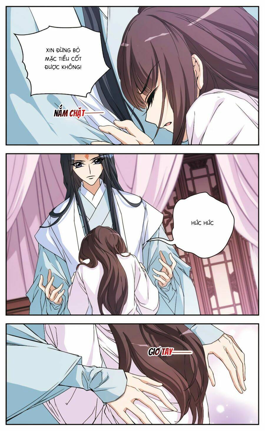 Hoa Thiên Cốt: Chapter 125