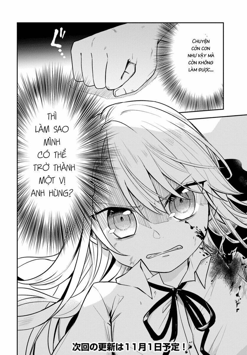 Eiyuu No Musume To Shite Umarekawatta Eiyuu Wa Futatabi Eiyuu O Mezasu: Chapter 2
