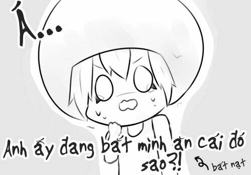 Khr Doujinshi - B26 Short Doujin: Chapter 1