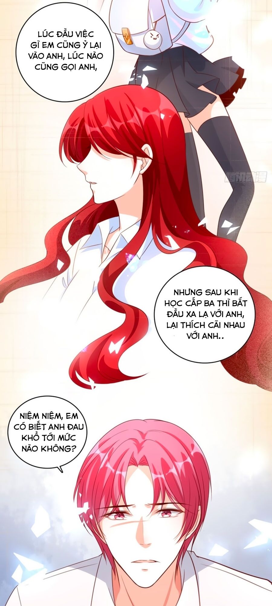 Phản Phái Nữ Đế Lai Tập: Chapter 11