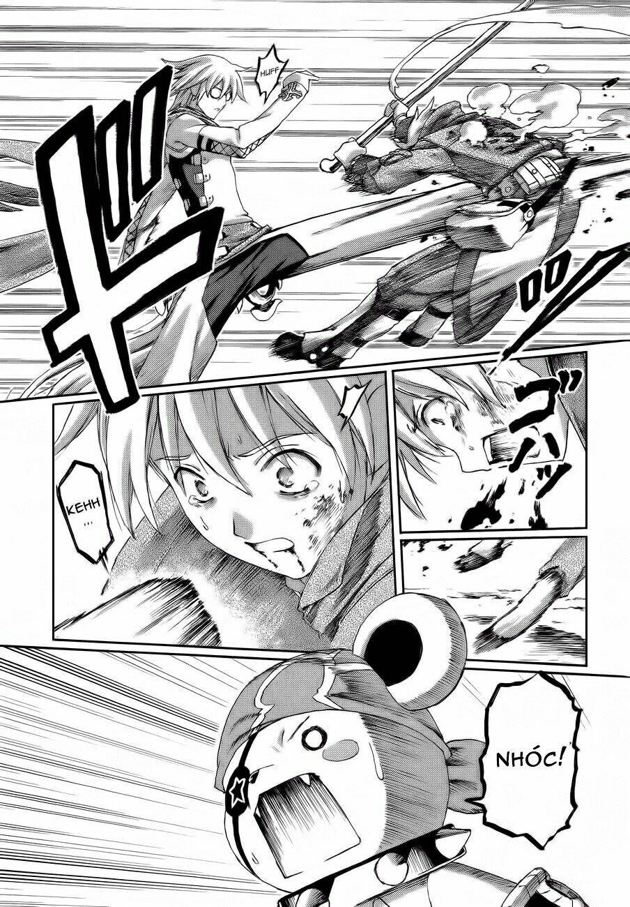 World Destruction: Chapter 4