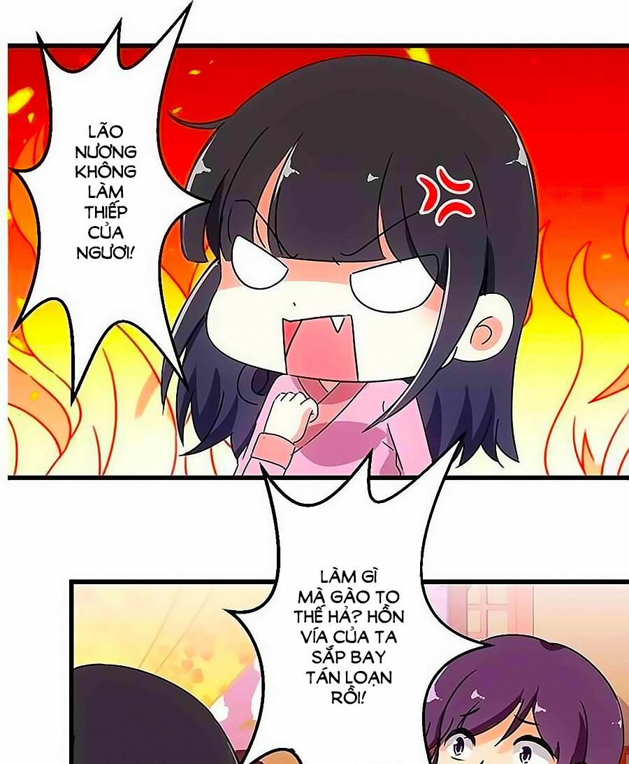 Vương Gia ! Ngươi Thật Bỉ Ổi !: Chapter 174