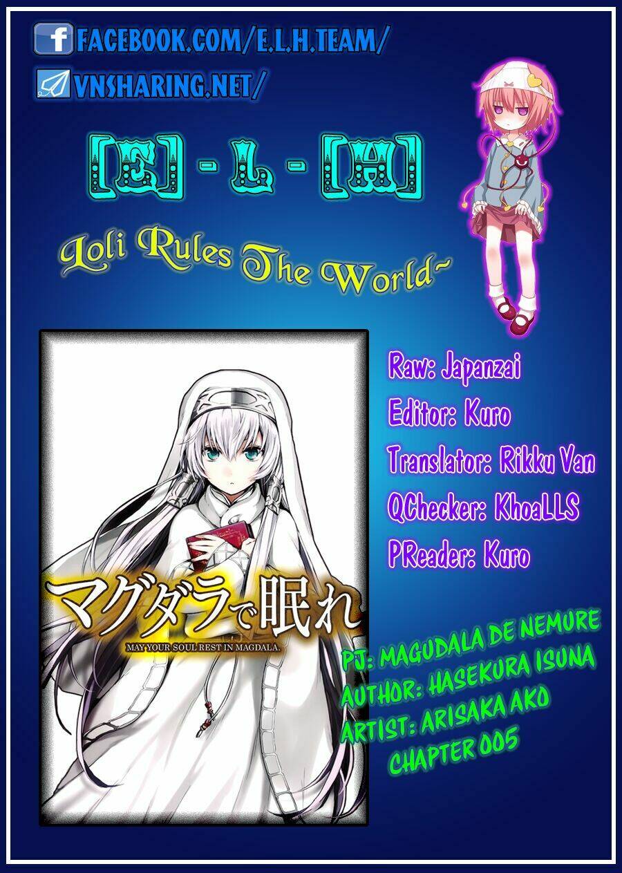 Magudala De Nemure: Chapter 5