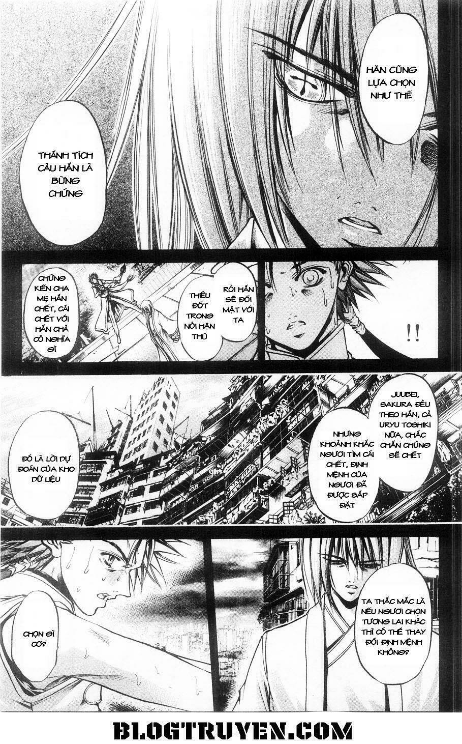 Get Backers: Chapter 281