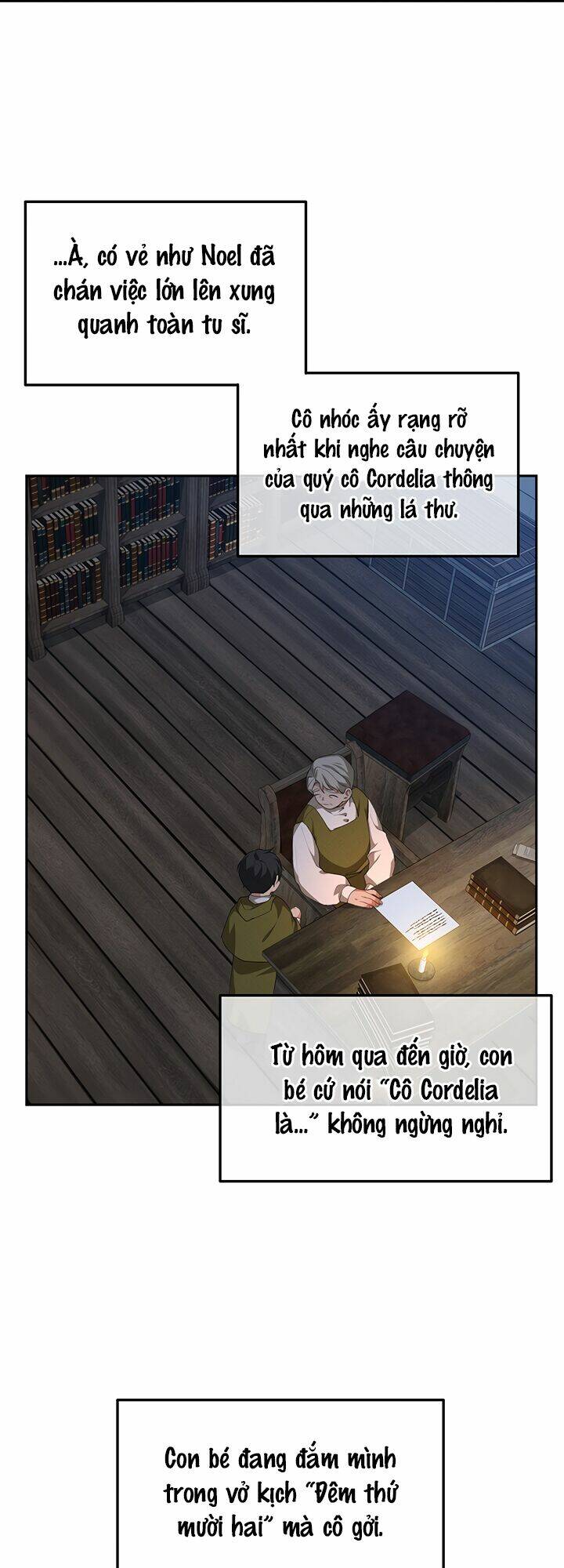 Hãy Trả Lời Em, Hoàng Tử!: Chapter 22