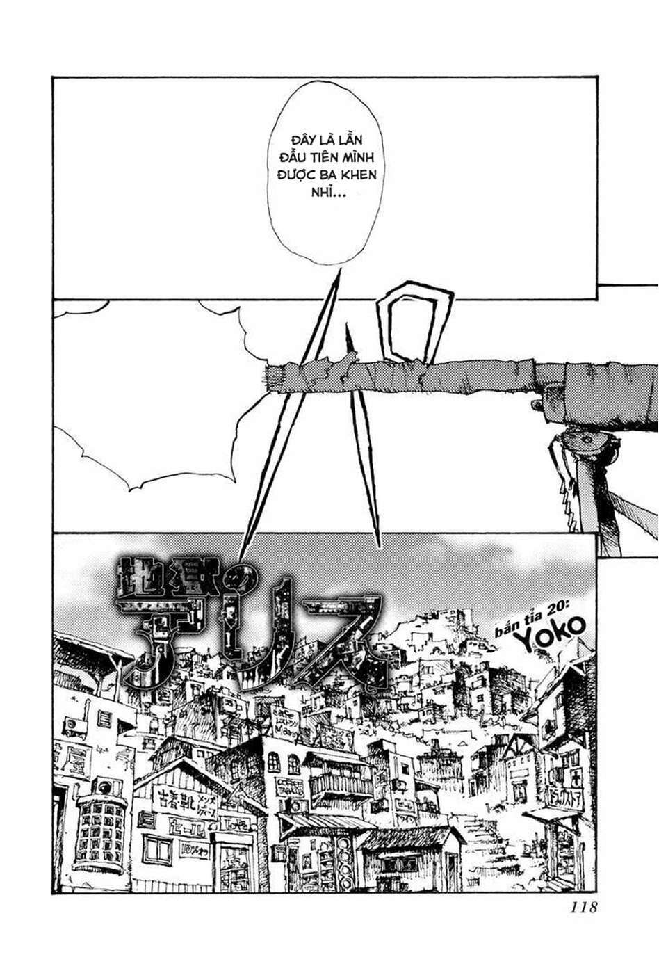 Alice In Hell: Chapter 20