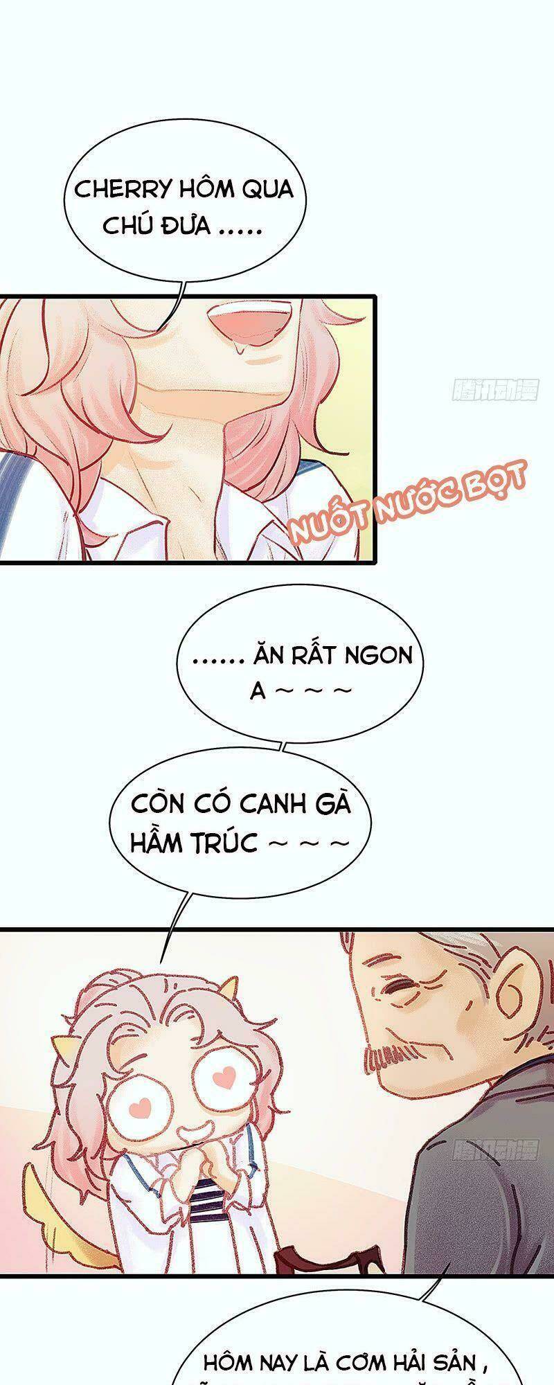 Hữu Yêu Lai Chi Họa Trung Tiên: Chapter 19