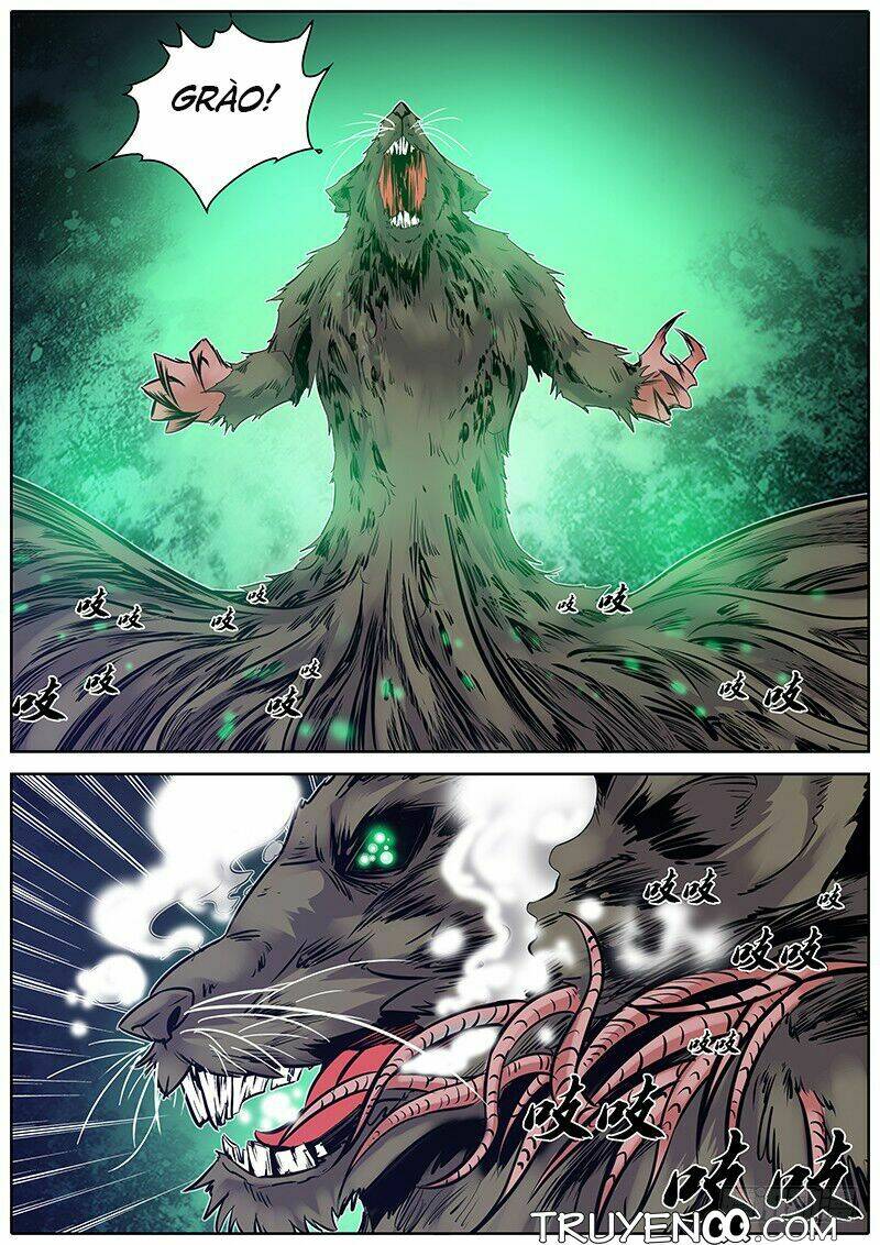 Tần Hiệp: Chapter 16