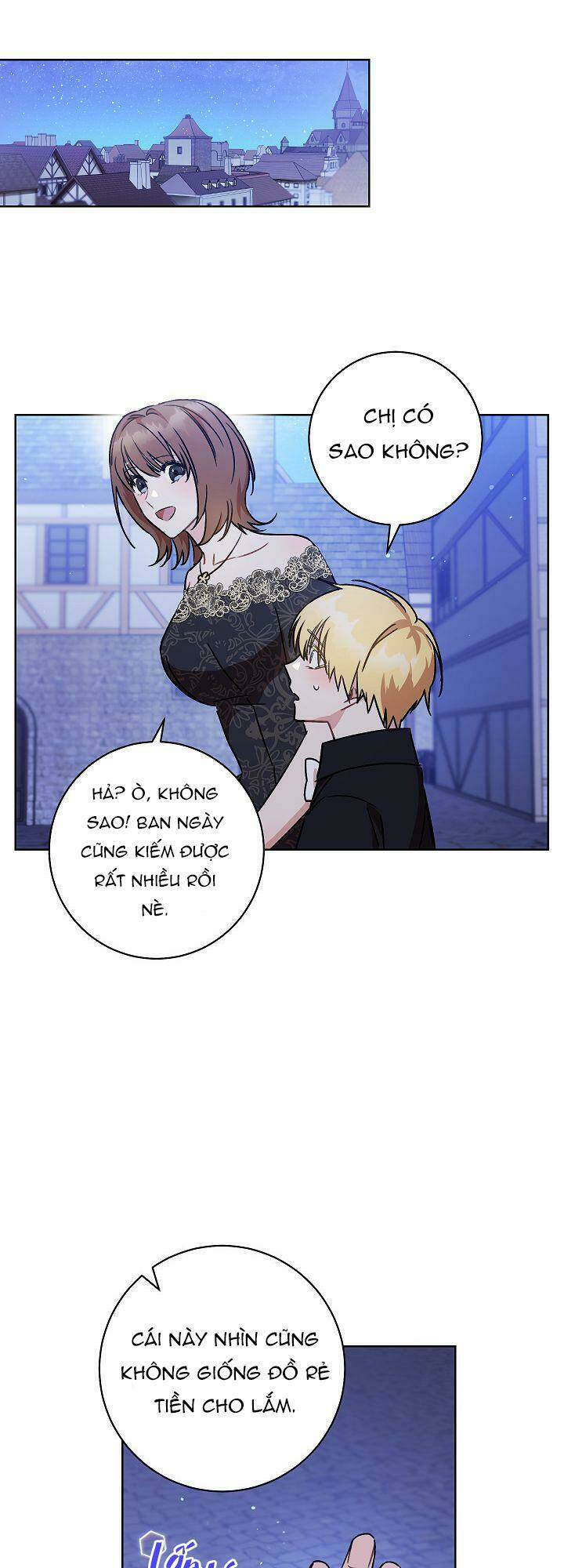 One Pair Lady: Chapter 3