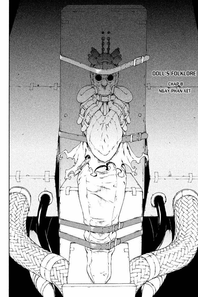 Doll's Folklore: Chapter 8