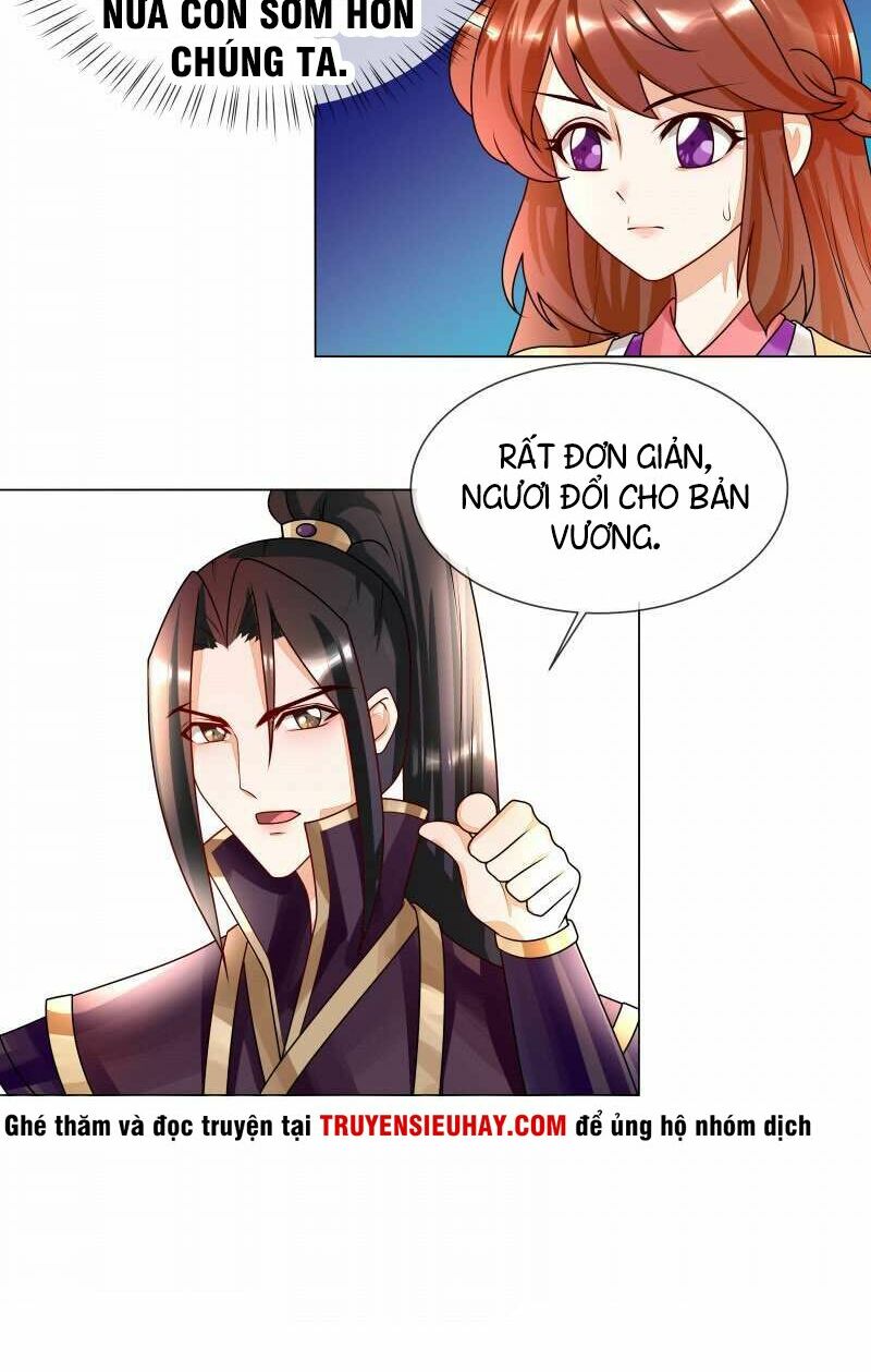 Thiên Tài Tiểu Độc Phi: Chapter 54