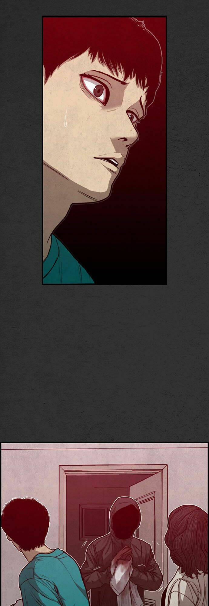 Khu Trọ Quỷ Ám: Chapter 34