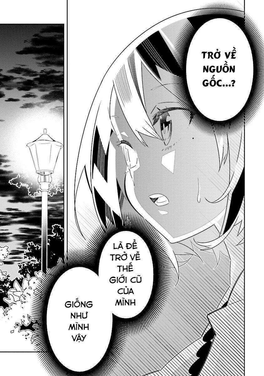 All Of Humanity Is Yuri Except For Me: Chapter 10