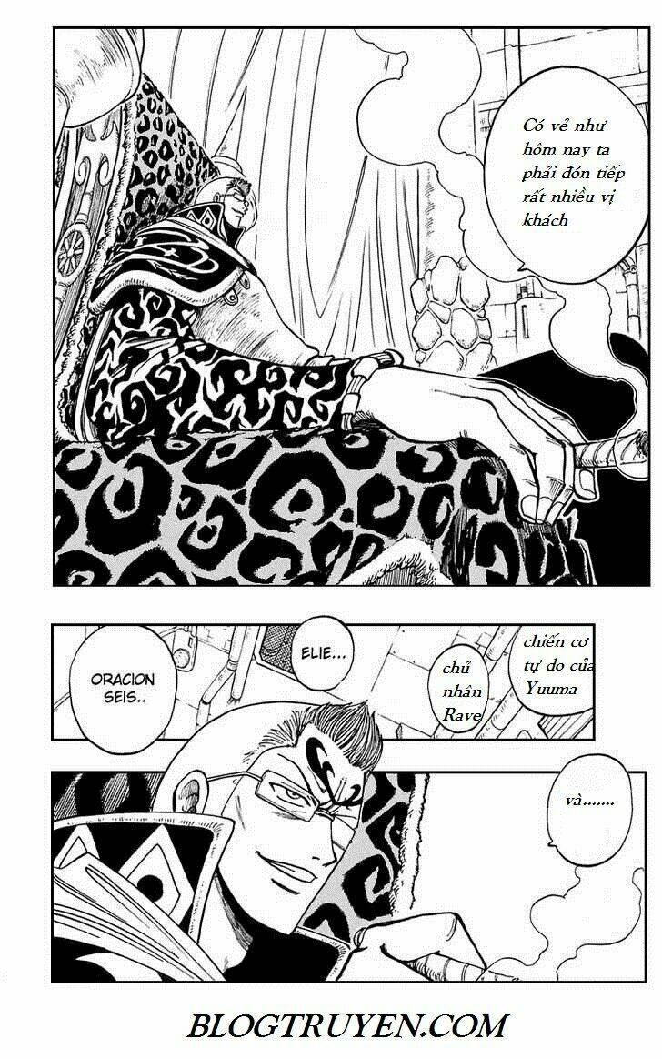 Rave Master: Chapter 209