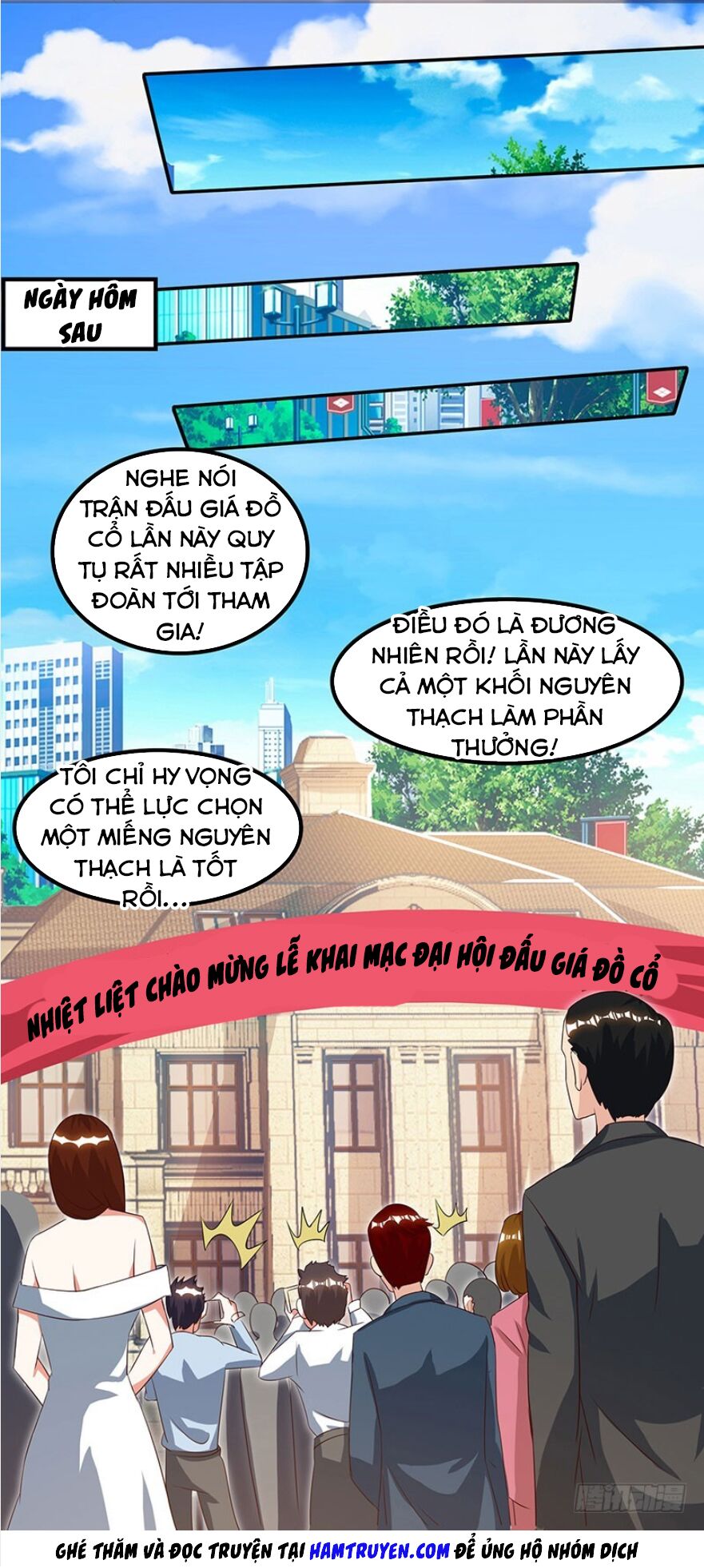 Thần Cấp Thấu Thị: Chapter 63