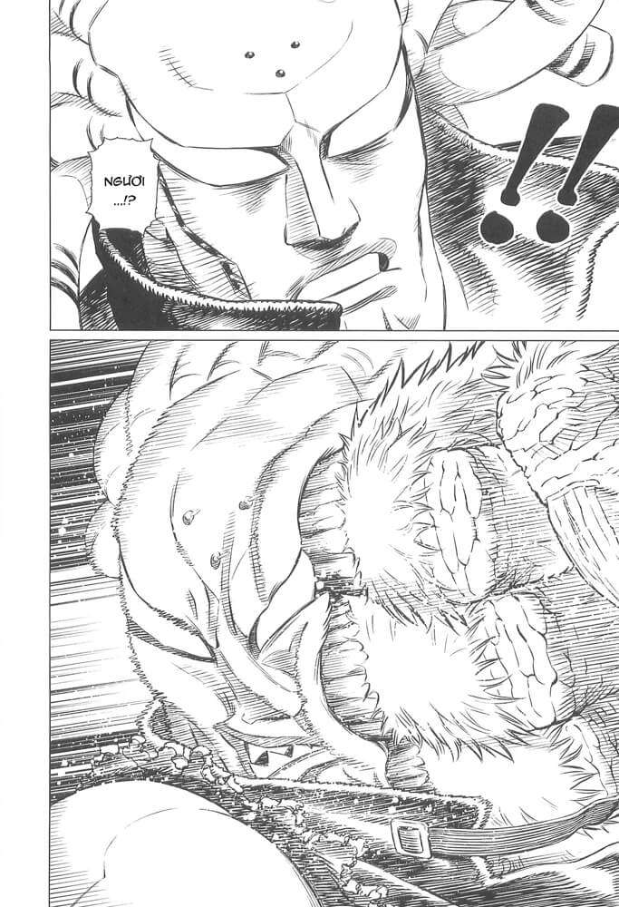 Battle Angel Alita Last Order: Chapter 71