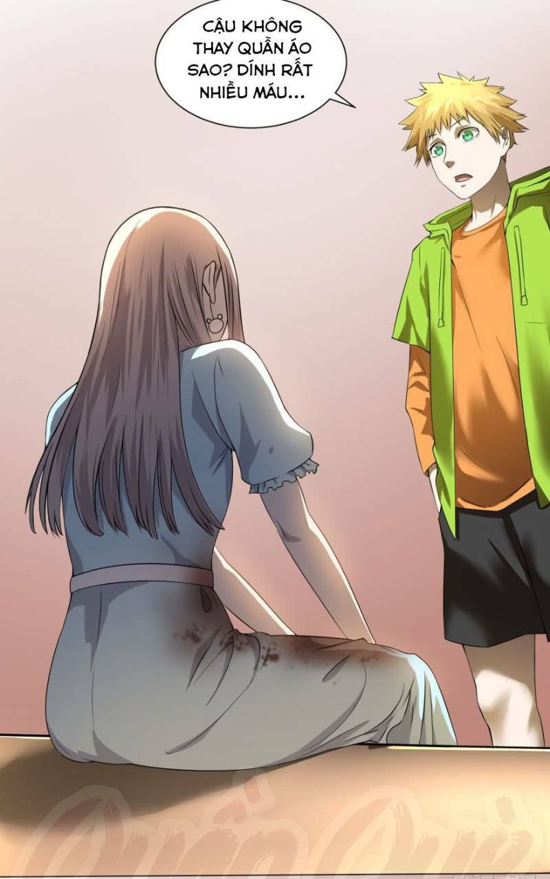 Danh Sách Kẻ Phản Diện: Chapter 63