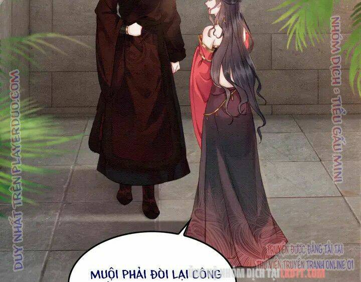 Trọng Sinh Bá Sủng Nhiếp Chính Vương Quá Mạnh Mẽ: Chapter 136