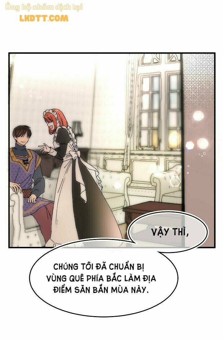 Mylord, Nữ Hoàng Của Loài Sói!: Chapter 18