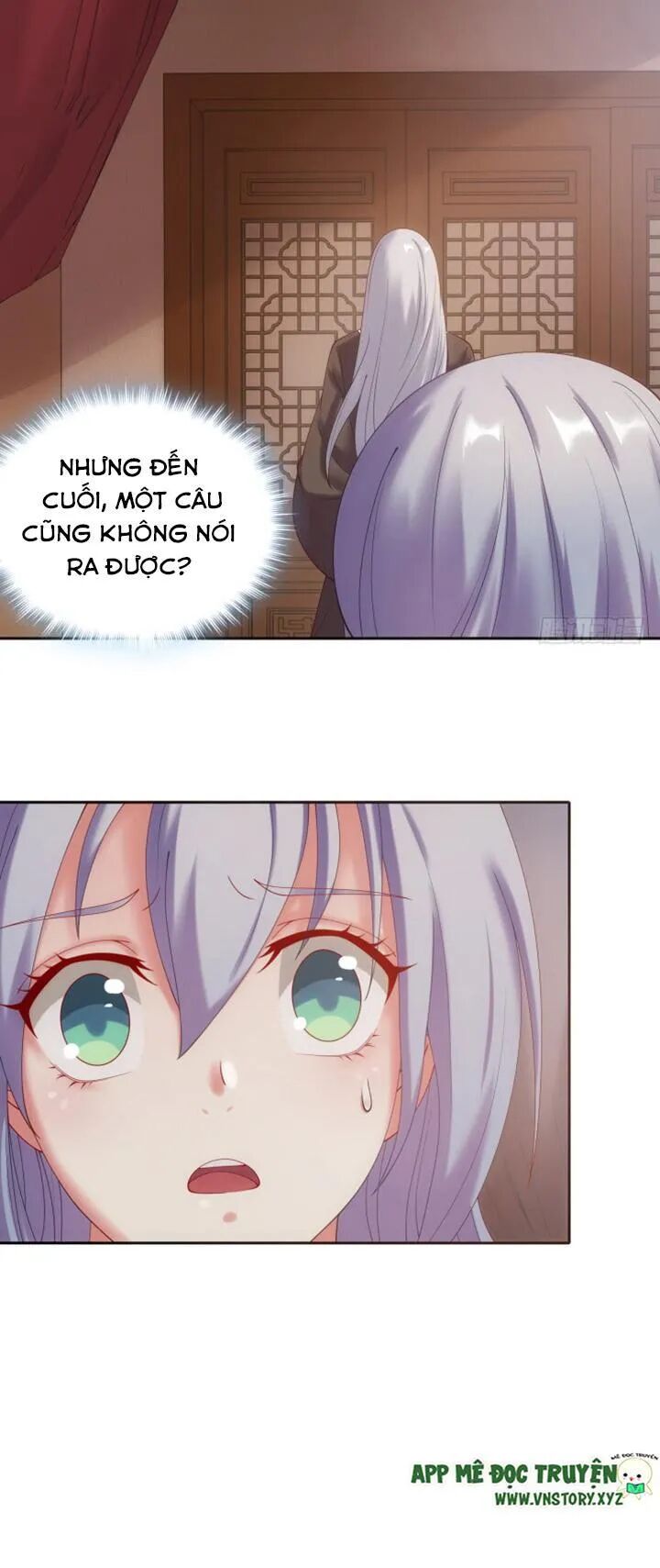 Đô đốc đại nhân sủng thê kí: Chapter 32: Vì nàng, đáng giá~