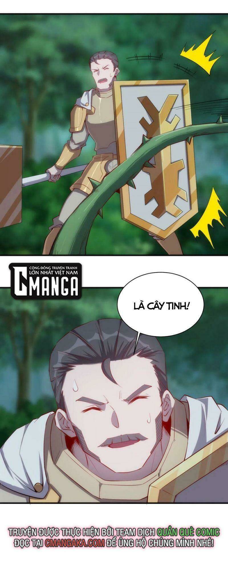 Thánh Đường Chi Thành: Chapter 71