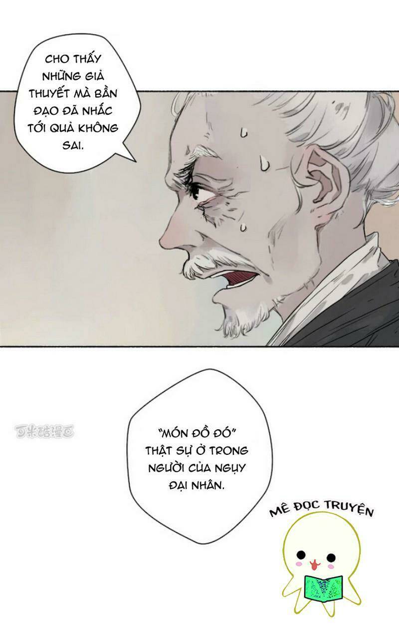 Mặc Đấu Tuyến: Chapter 33