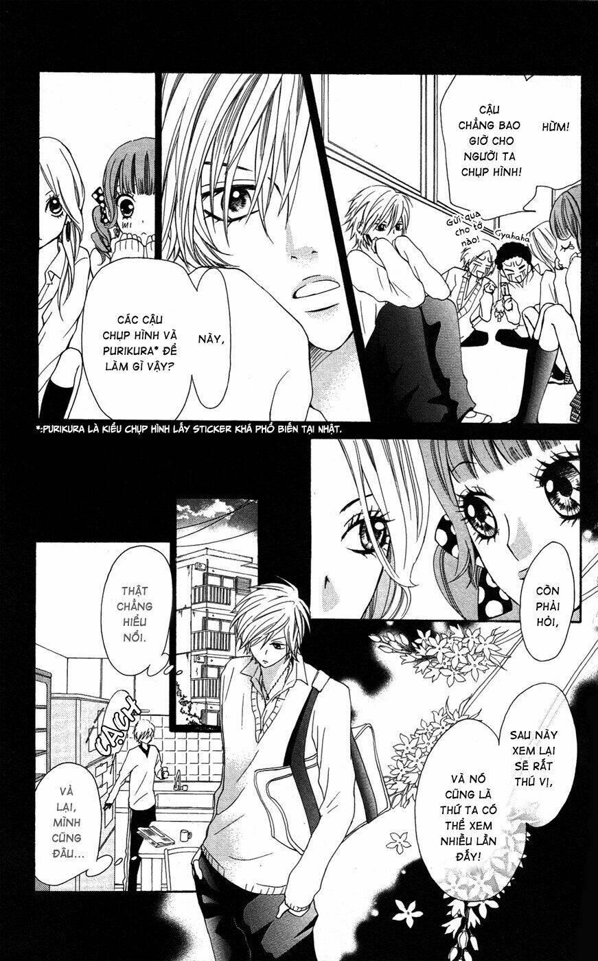 Cô dâu tiểu thư - Ojousama wa Oyomesama: Chapter 19.5