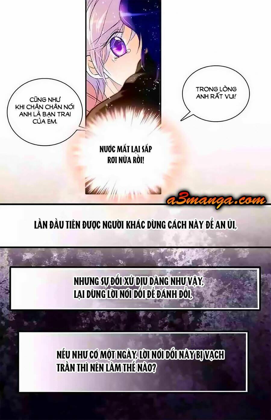 999 Nụ Hôn Bá Đạo Của Nam Thần: Chapter 19