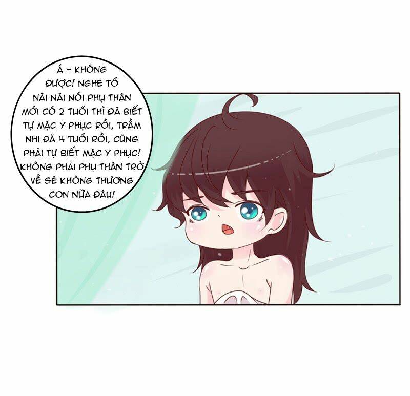 Tướng Quân Mời Ra Trận: Chapter 1