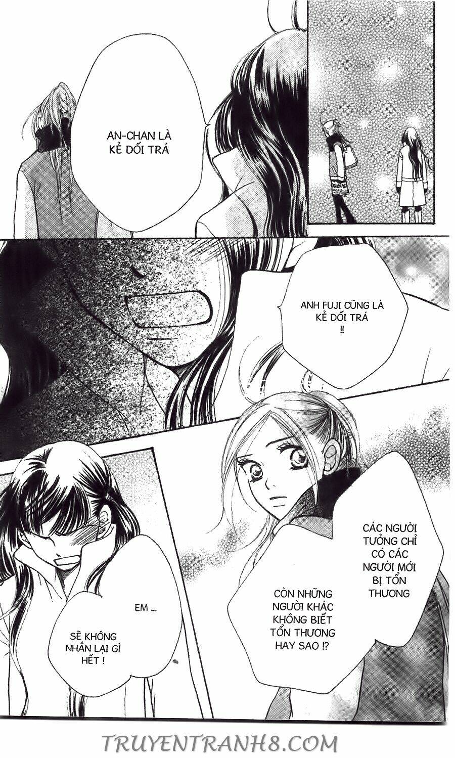 Đồng Hồ Cát: Chapter 25