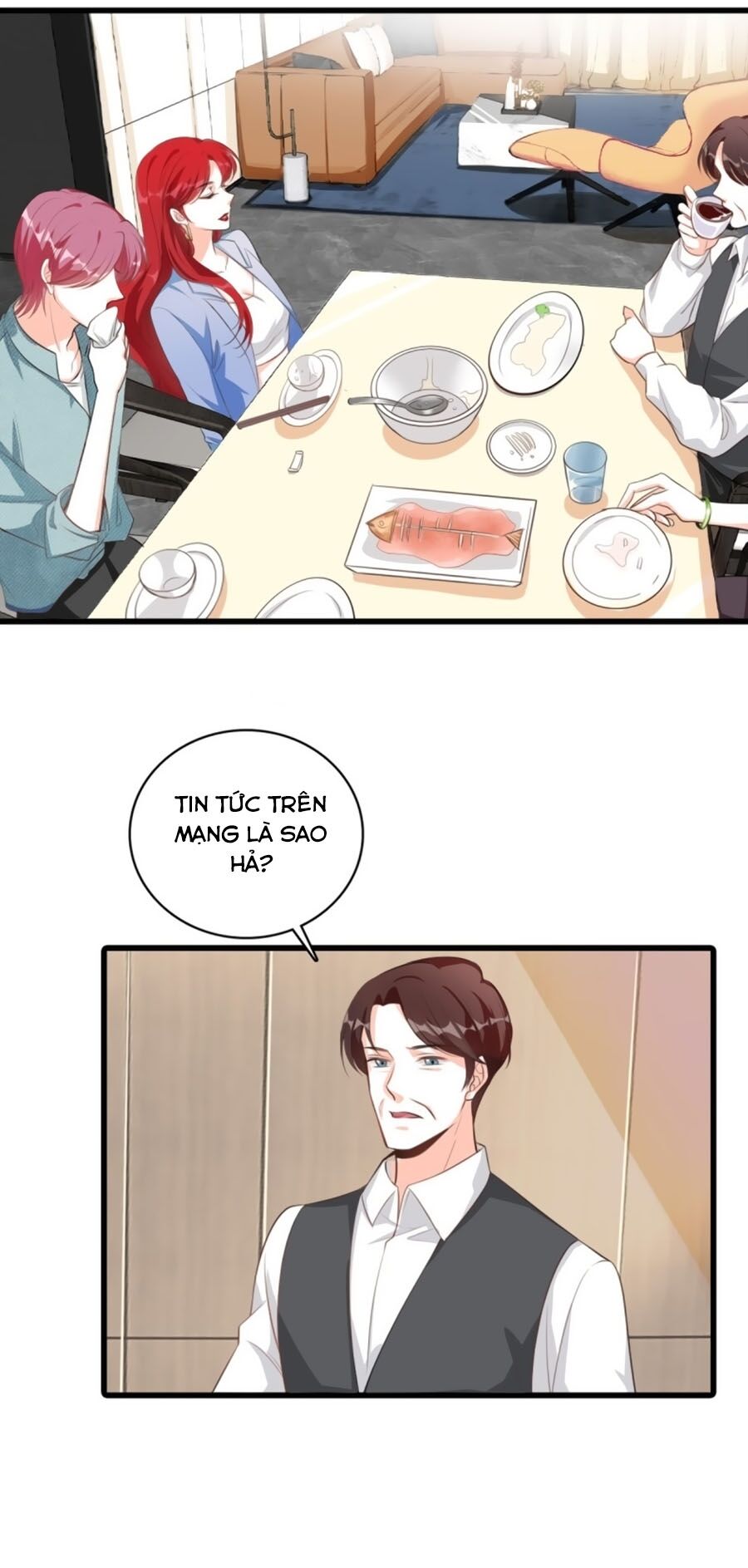 Phản Phái Nữ Đế Lai Tập: Chapter 5