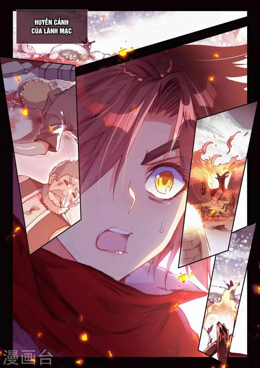 Xích Hoàng Truyền Kỳ: Chapter 77