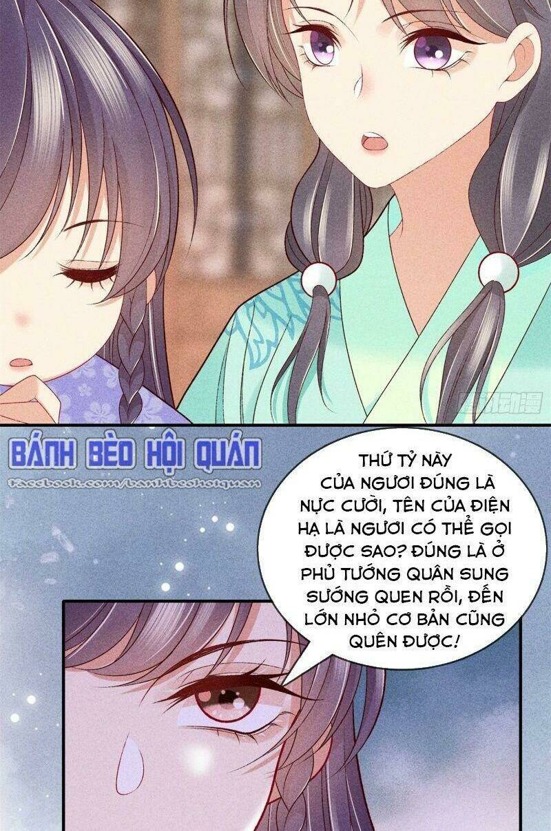 Trọng Sinh Chi Đích Nữ Bất Thiện: Chapter 54