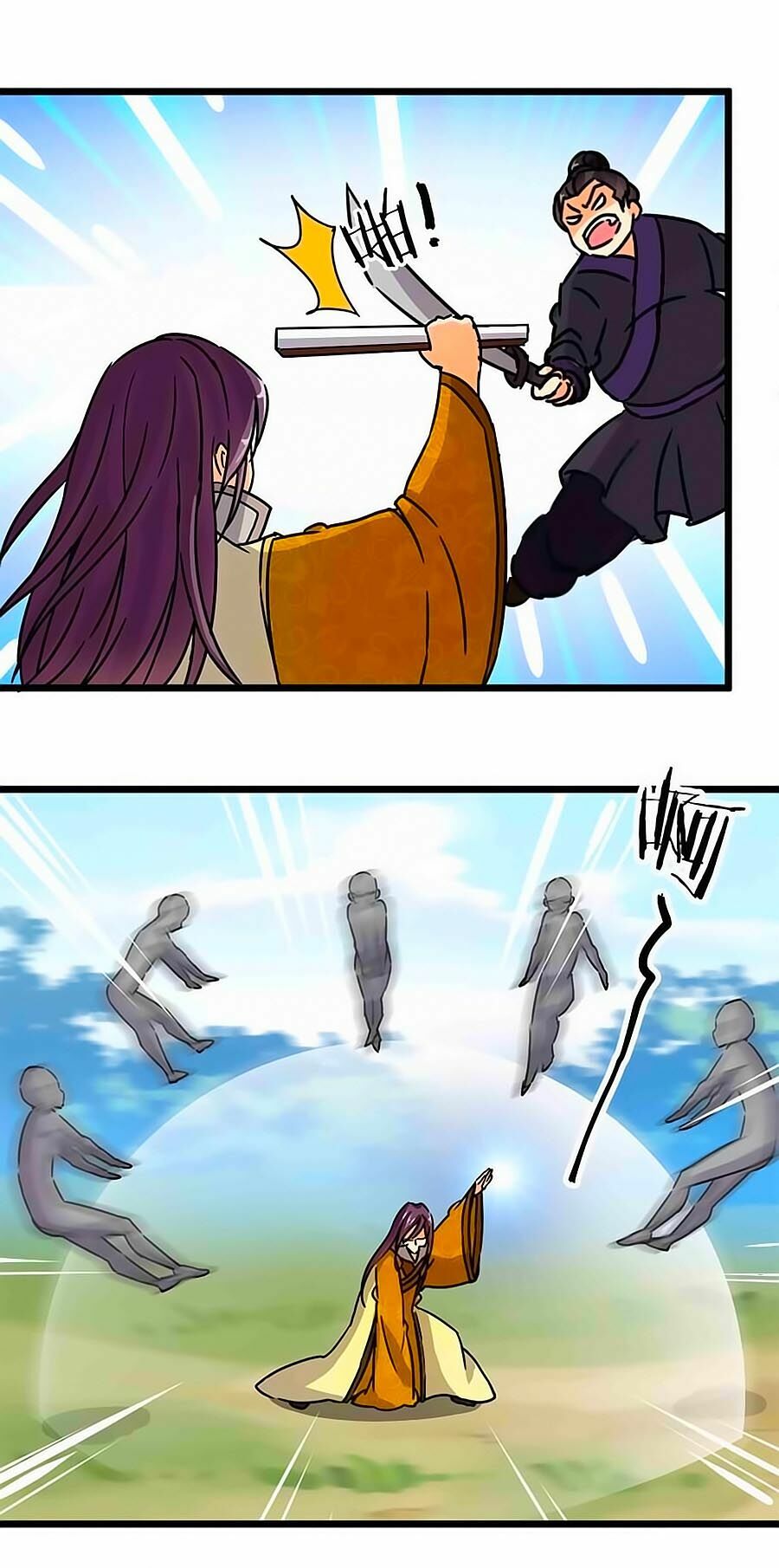 Vương Gia ! Ngươi Thật Bỉ Ổi !: Chapter 63