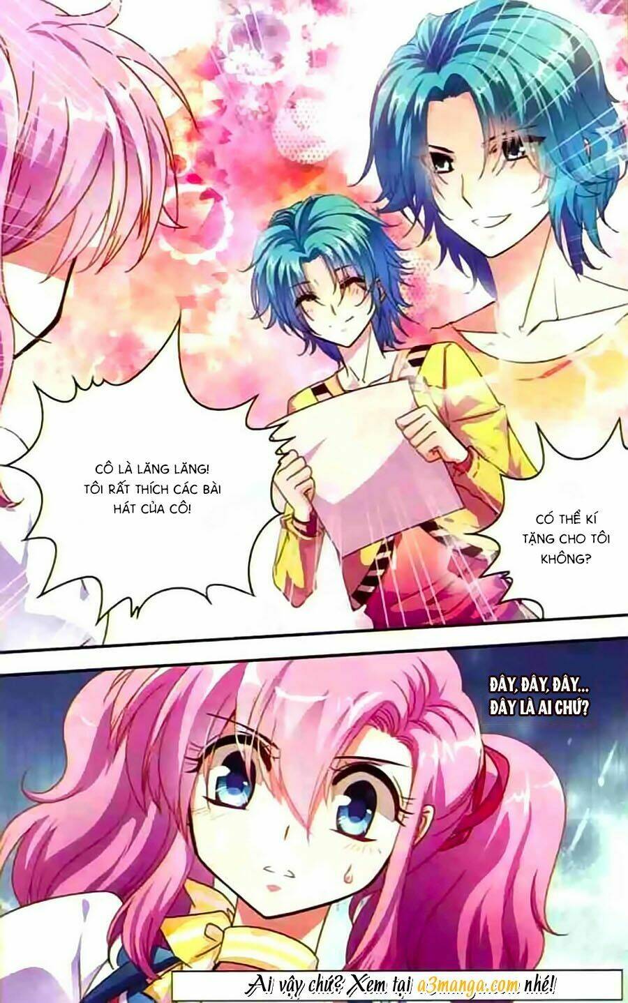 Nghịch Hành Thiên Hậu: Chapter 9