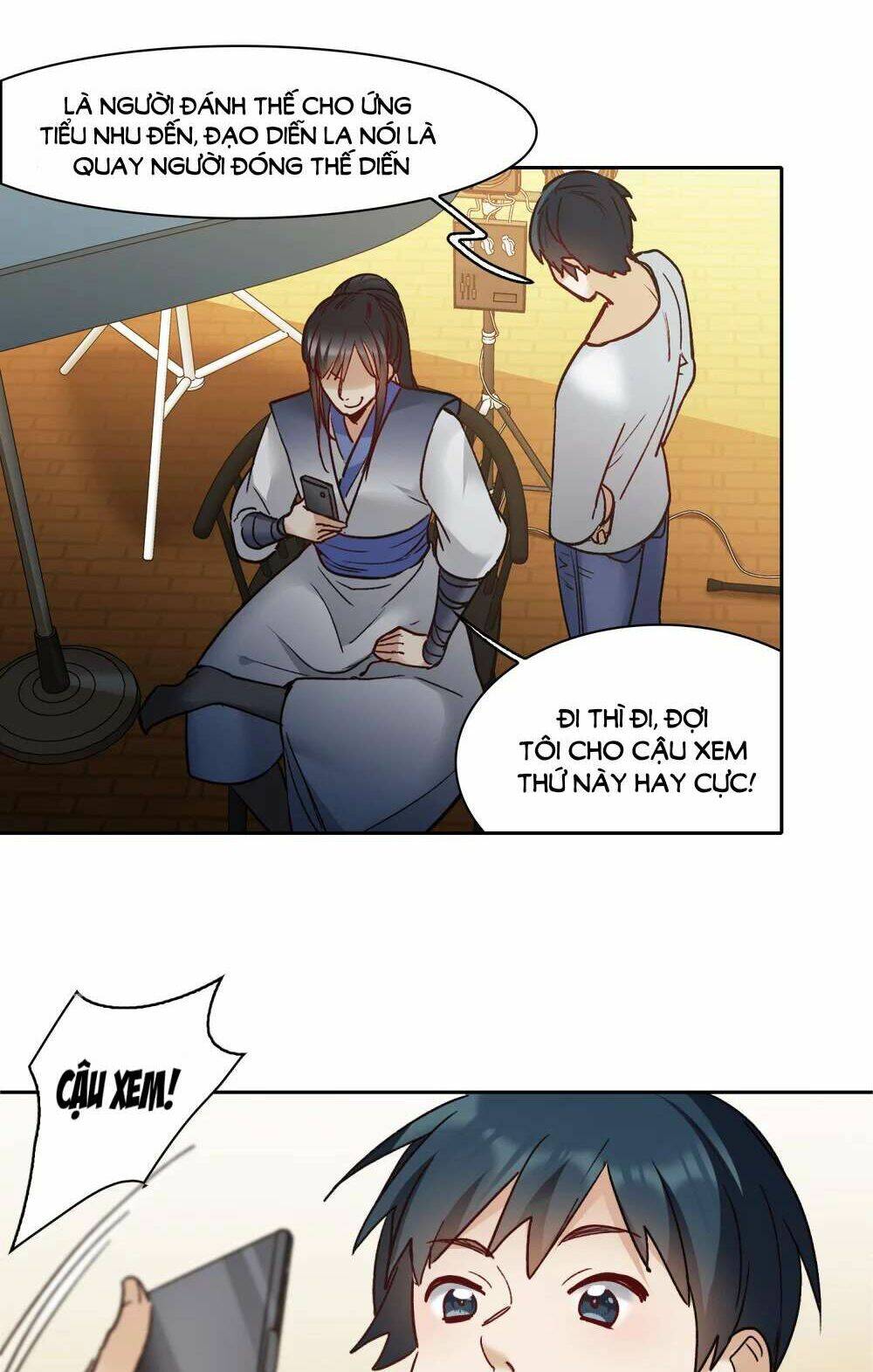 Thế Giới Đệ Nhất Cự Tinh: Chapter 20.2