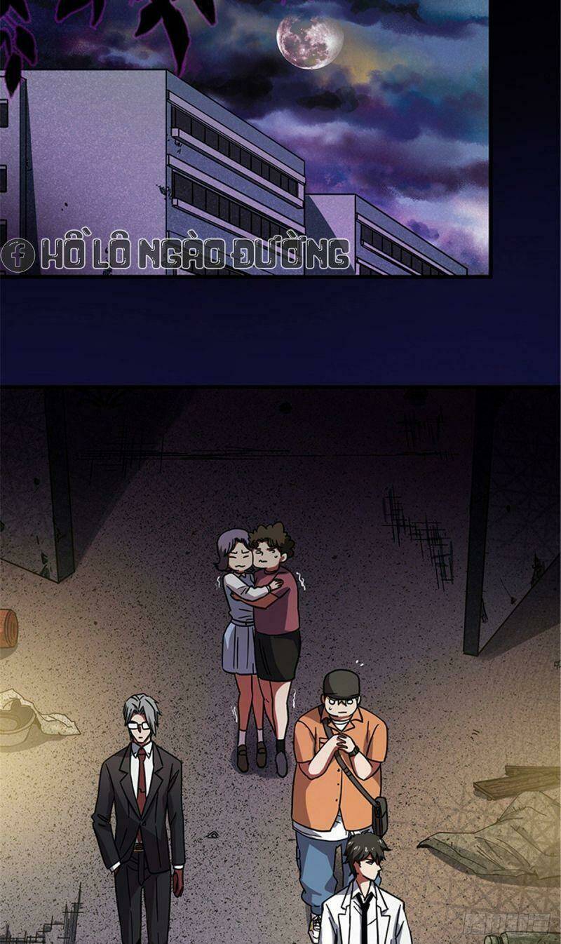 Toàn Cầu Sụp Đổ: Chapter 7